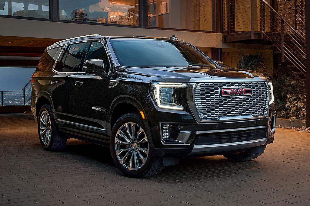 GMC Denali
